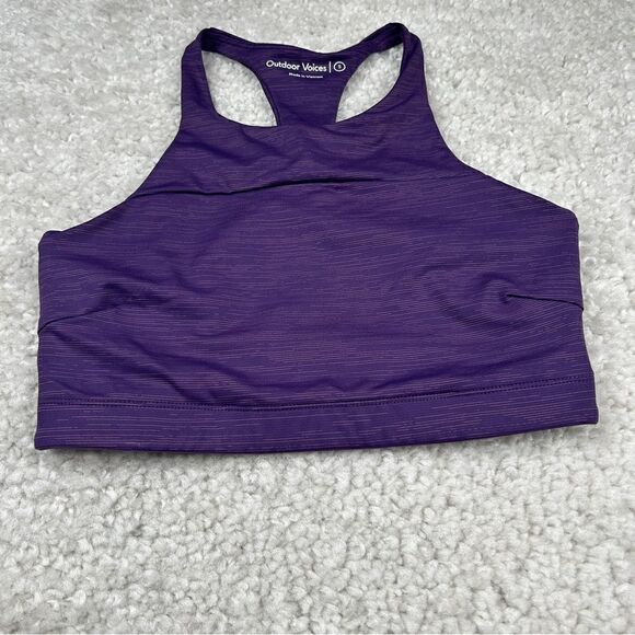 Outdoor Voices Move Free Crop - Picture 2 of 7